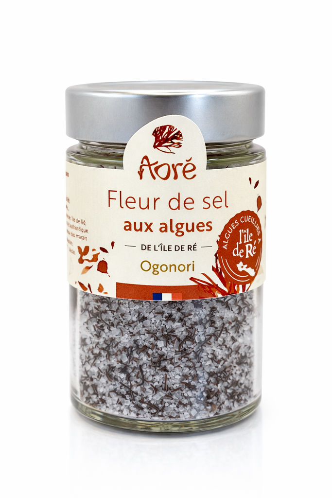 Fleur de Sel Ogonori 85g